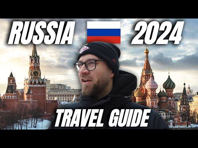 How to Travel Russia 2024 Ultimate Guide (Border, Money, Tips)