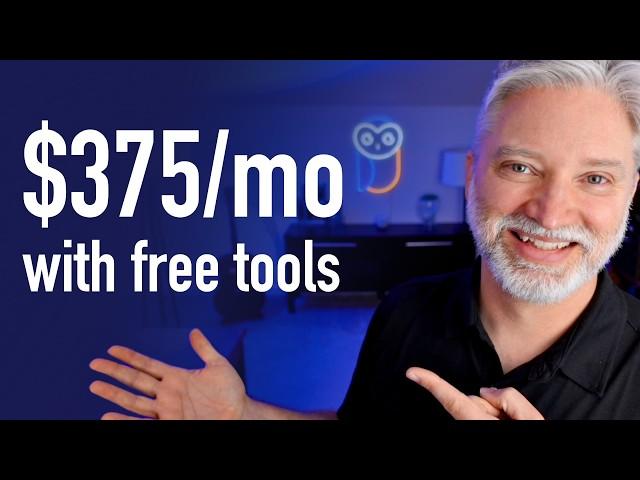 How To Build A Google Review App & Manage Profiles For $375/mo Using Free Tools