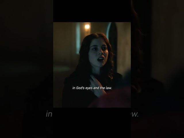 Does the king still love her?#series