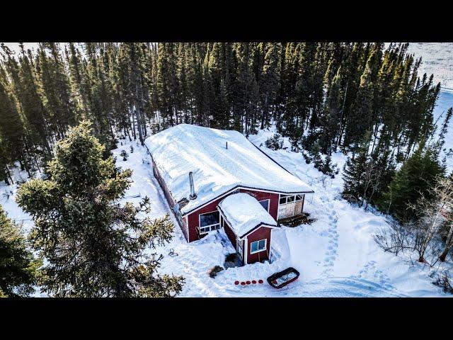 SIX DAYS OF CABIN PARADISE