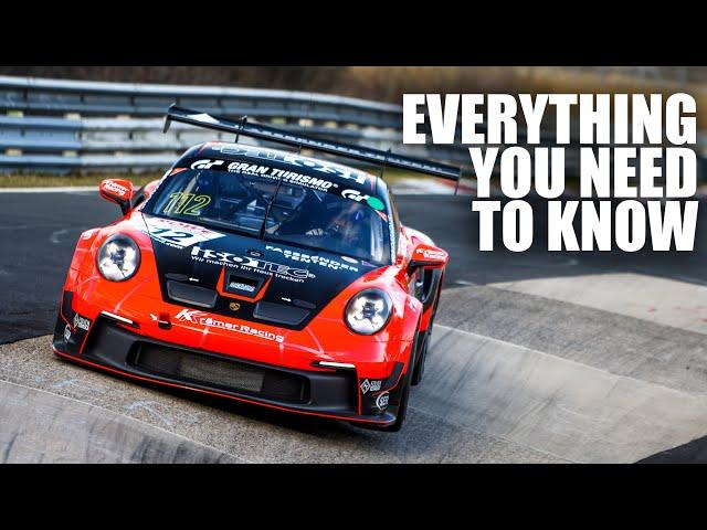 Porsche 992 GT3 Cup: Specs, Onboard & Impressions