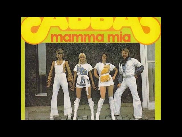 Mamma Mia (ABBA Cover) | Guy Bathgate & Thomas Pearce