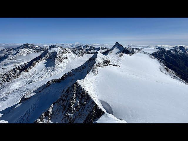 Similaun 3.606 m, Ötztal Alps, Austria 