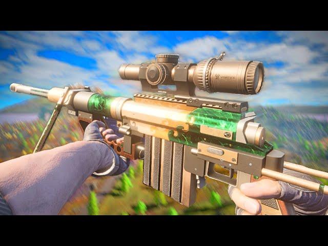 Sniping in This VR Battle Royale is AMAZING!