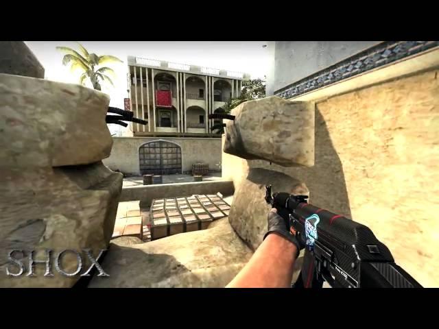 CS_GO Top Plays #2! (shox,chrisJ,pauf,WorldEdit!)