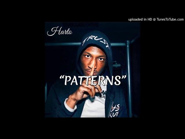 [SOLD] No Savage x Q Da Fool Type Beat "Patterns" Prod Harto