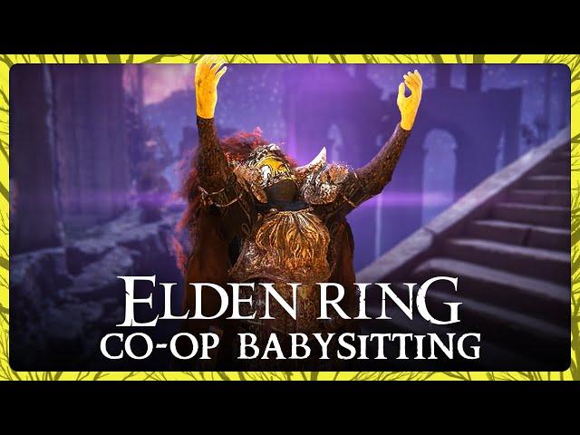 [ 12 ]  Rune Arc Bartering • Elden Ring Co-op Babysitting