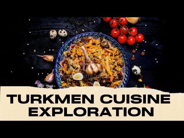 Savor the Flavors of Turkmenistan: Top 10 Traditional Recipes Unveiled! (Authentic Recipes) #food