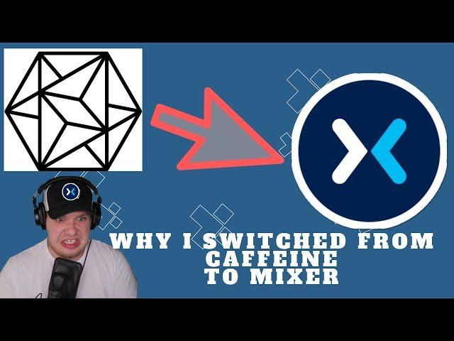 I Switched from Caffeine to Mixer.. Here's Why