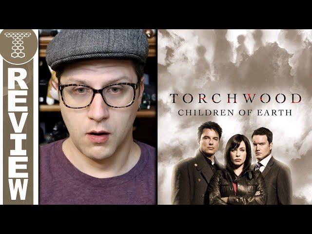 Torchwood: Children of Earth - The Darkest Thing EVER in the Doctor Who Universe