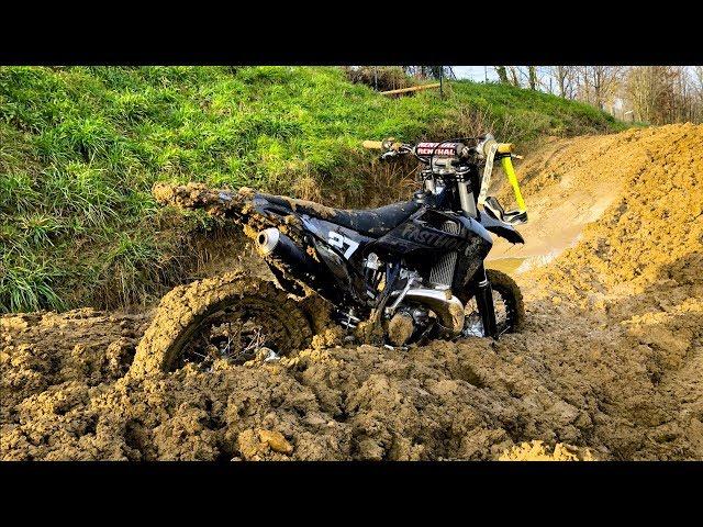 MOTOCROSS MUD | 2 STROKES