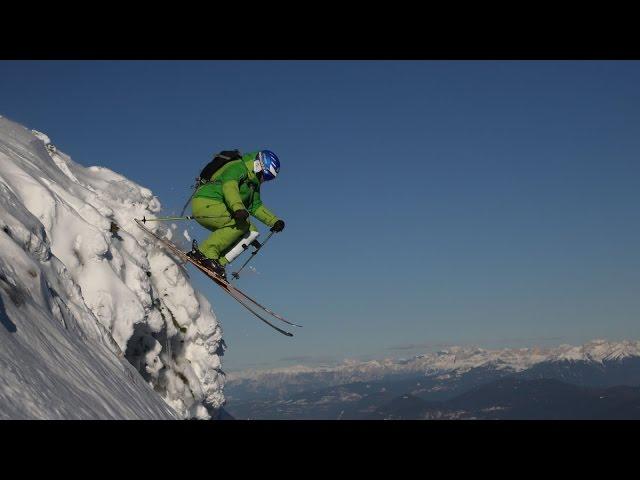 K2 Pinnacle 105 - Neveitalia Ski Test Freeride 2015-2016