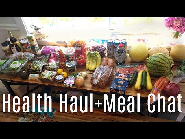 21Day Fix Grocery Haul!  Pt 1 | bitsandclips