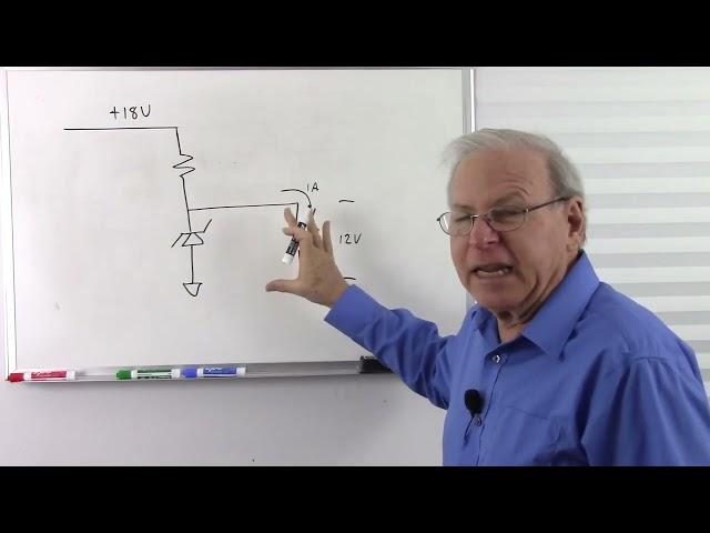 A Shunt Regulator   Answers to Questions