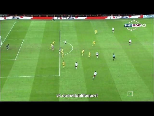 Польща - Україна (1-3) відбір на ЧС 2014