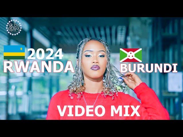  BEST OF 2024 RWANDA - BURUNDI VIDEO MUSIC MIX [ Dj Skypy ft THE BEN BRUCE MELODIE DRAMA T KIRIKOU