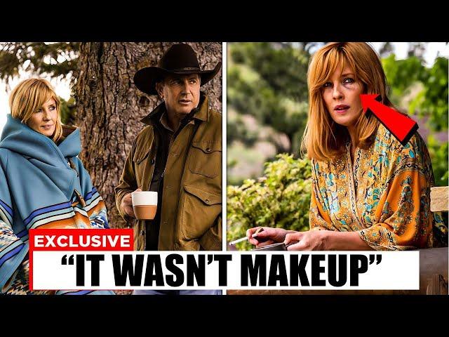 SHOCKING Behind the Scenes Secrets the Cast of Yellowstone Was Hiding!