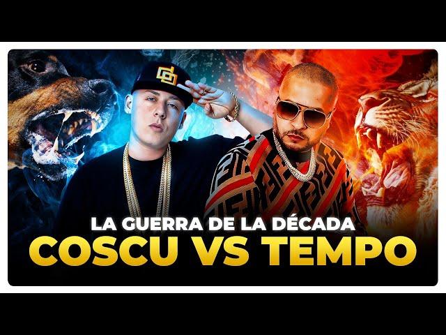 COSCULLUELA vs TEMPO: La GUERRA de la DECADA