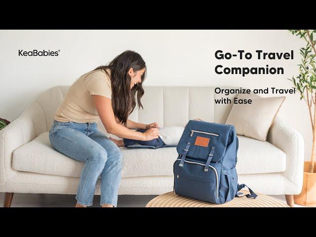 Best Diaper Bag Backpack for Parents: Ultimate Travel Companion