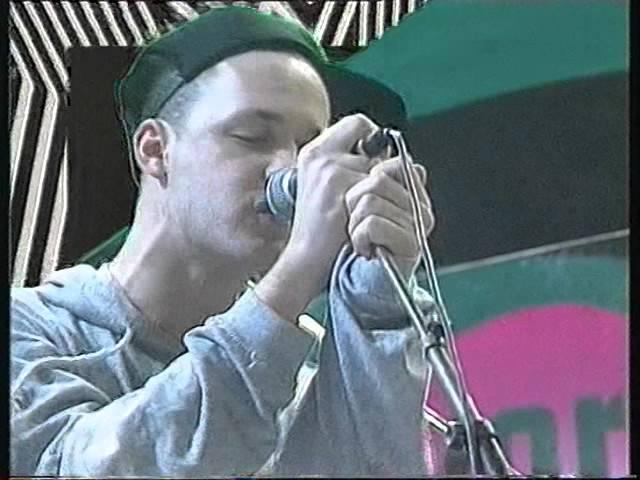 EMF Unbelievable Live The Word 19/10/90