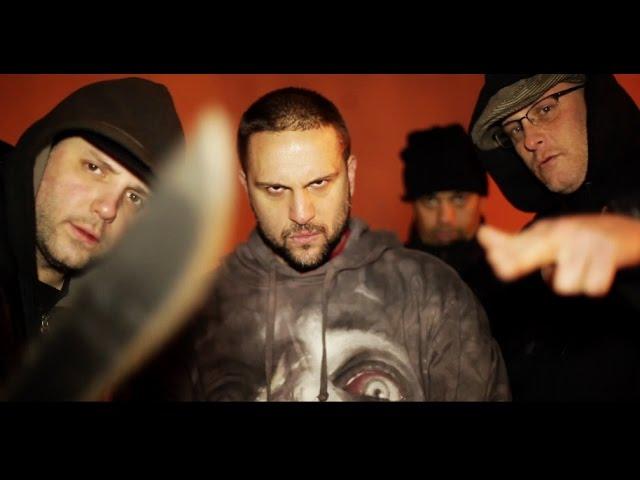 MR. HYDE - "RHYME TO MURDER" OFFICIAL VIDEO