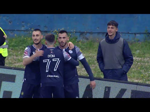 WWin liga BiH (30. kolo): Željezničar - Tuzla City 2:0