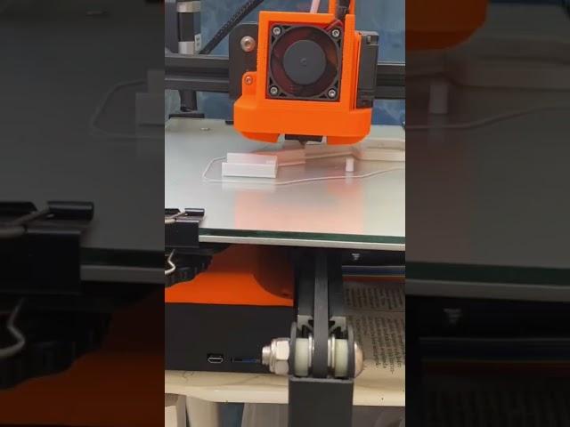 Filement tutucu yapımı #shorts #3dbaskı #3dprinter #youtubekısavideolar