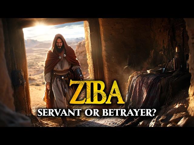 Who Was Ziba in the Bible? The Servant Who Betrayed Mephibosheth