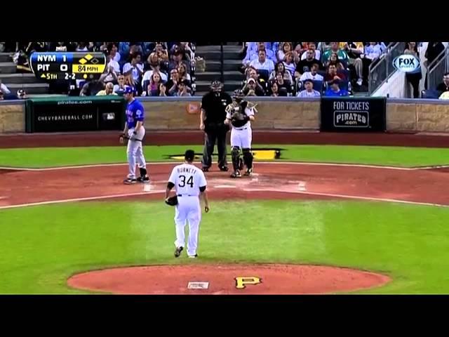 A.J.Burnett 2013 Highlights