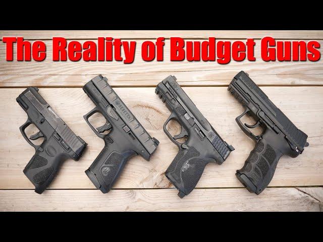 The Reality of Budget Guns