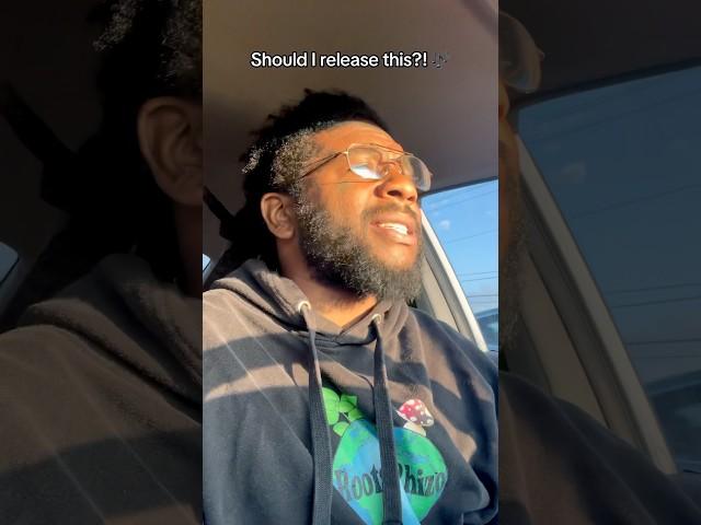 My first love was music  should I drop this?!  #explore #naturemankev #music #houston #artist