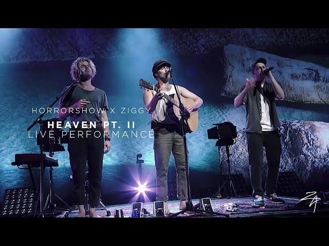 Ziggy Alberts, Horrorshow, Kim Churchill - Heaven Pt. II (Live at Riverstage 2019)