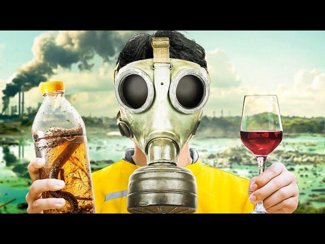 I Turned the World's Most Toxic Water Into Wine
