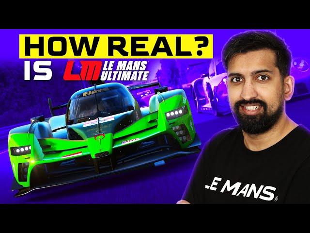 Is Le Mans Ultimate now the BEST Sim Racing game? (Big Update)