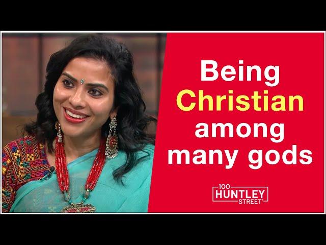 Can Christians keep faith among many religions & gods?