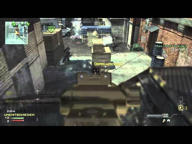 MW3 Game Clip