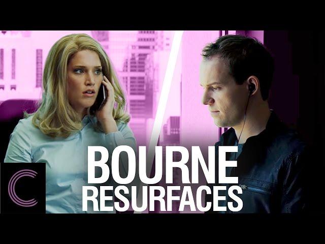 Jason Bourne Resurfaces in 2016