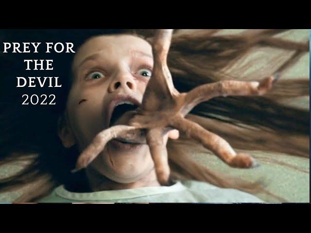 How a mother saved her daughter from being possessed by the devil