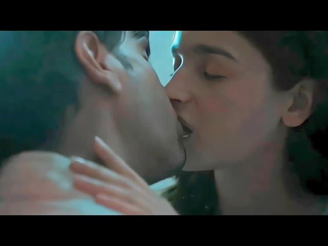 Gully Boy / 4K All Kissing Scenes | Alia Bhatt, Ranveer Singh