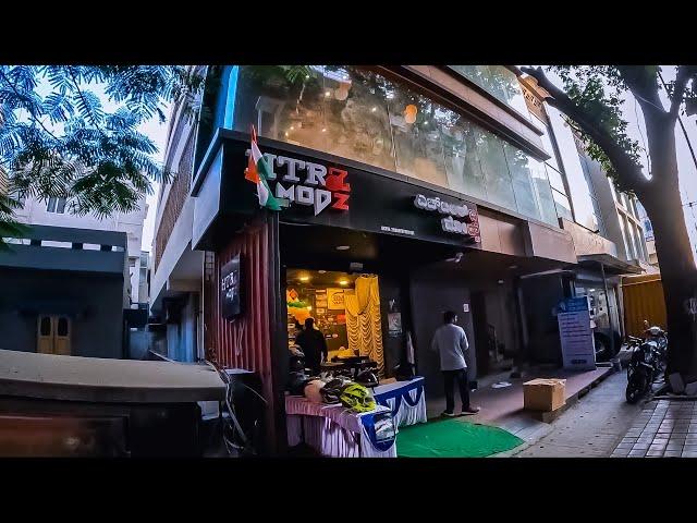 Went to HTRZ MODZ & Got Flash X Hazard | Royal Enfield Himalayan | CR RIDES | #3 |