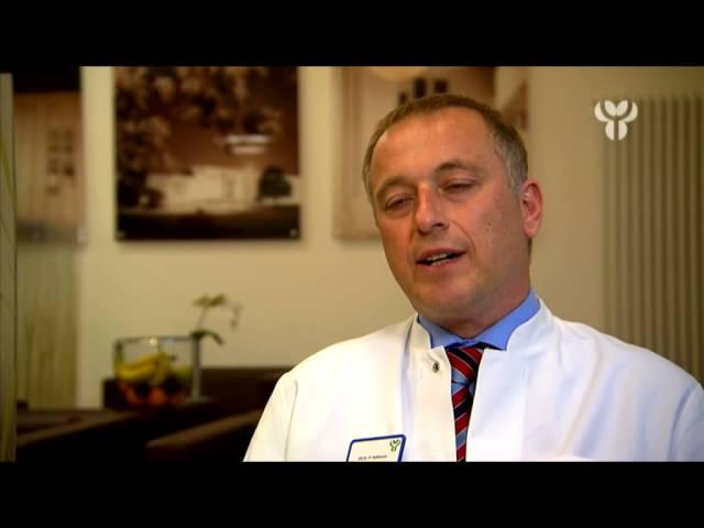 KEM Klinikportraits: PD Dr. Peter Hoffmann