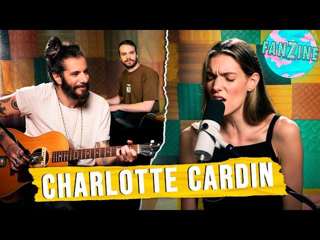 Fanzine : Charlotte Cardin reprend Céline Dion, Natasha Bedingfield et Puppy avec Waxx & C.Cole