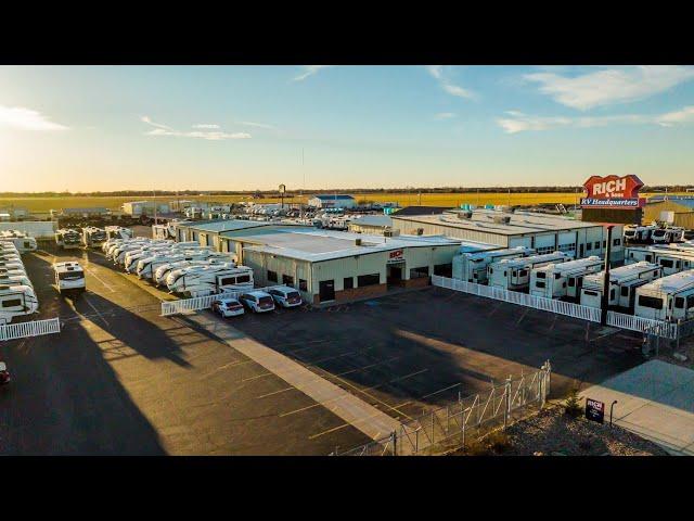 Nebraska RV Dealership, Rich & Sons RV, Adds Lithium to Their Options on Keystone RVs