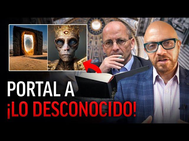 ¡Esto es enorme! Portal hacia lo desconocido | Paul Wallis & Mauro Biglino -  Ep 5 | Olam