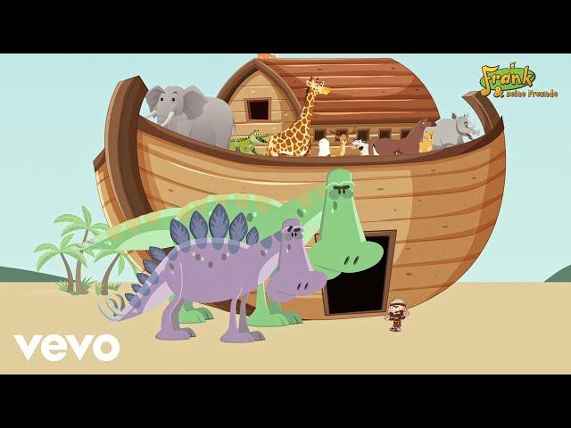 Frank und seine Freunde - Die Dinosaurier