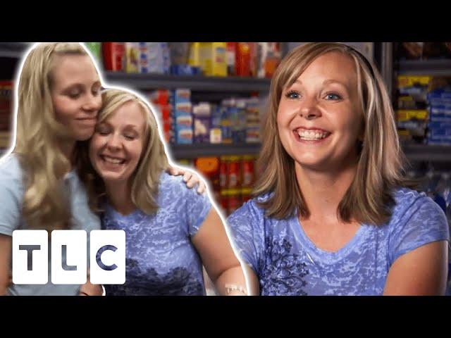 Woman Pays Under $100 For $900 Worth Of Groceries For Her Sister’s Wedding | Extreme Couponing