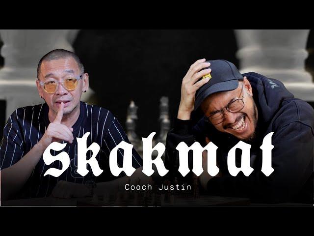 SKAKMAT COACH JUSTIN