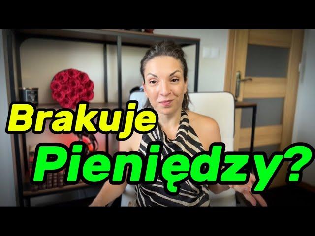 Dlaczego mało zarabiasz i cały czas nie masz pieniędzy⁉️