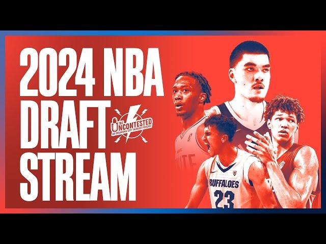 The 2024 Uncontested Draft Show