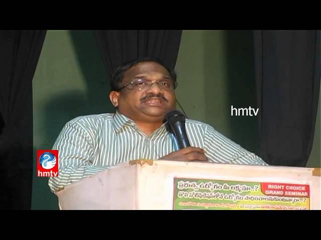 MLC Prof Nageshwar tips for Competitive Exams preparation